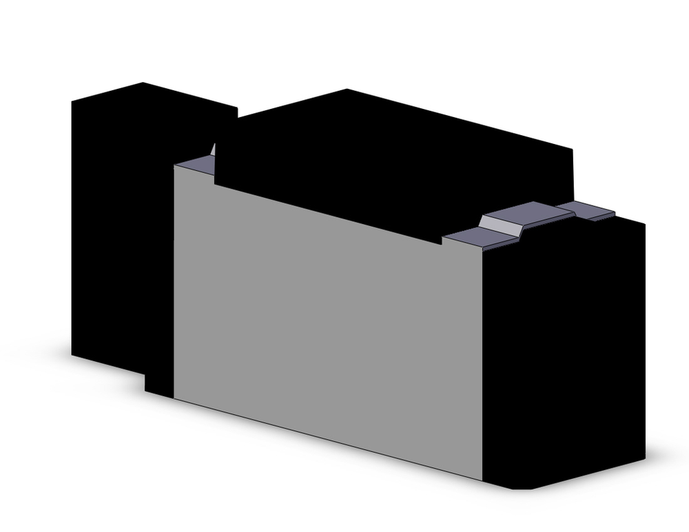 Image of SMC VFS4100-3FZ