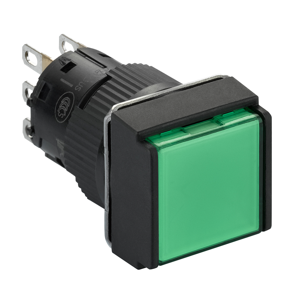 Image of Schneider Electric XB6ECW3B1P