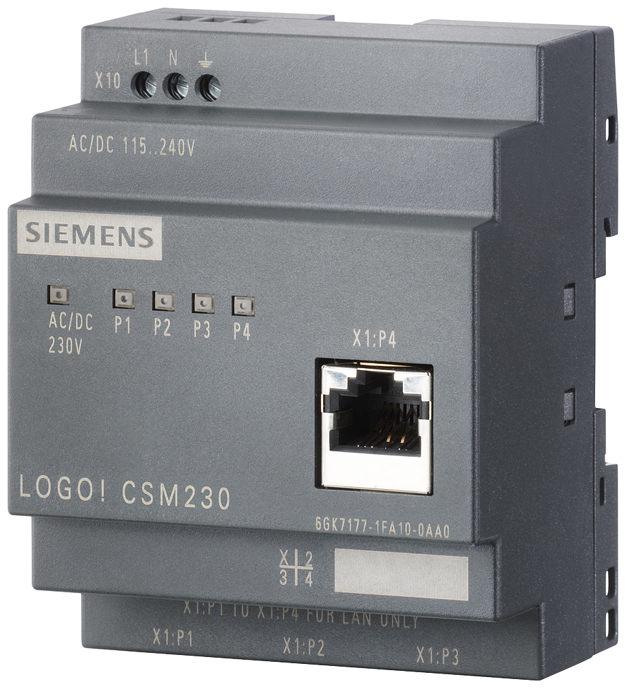 Image of Siemens 6GK71771FA100AA0