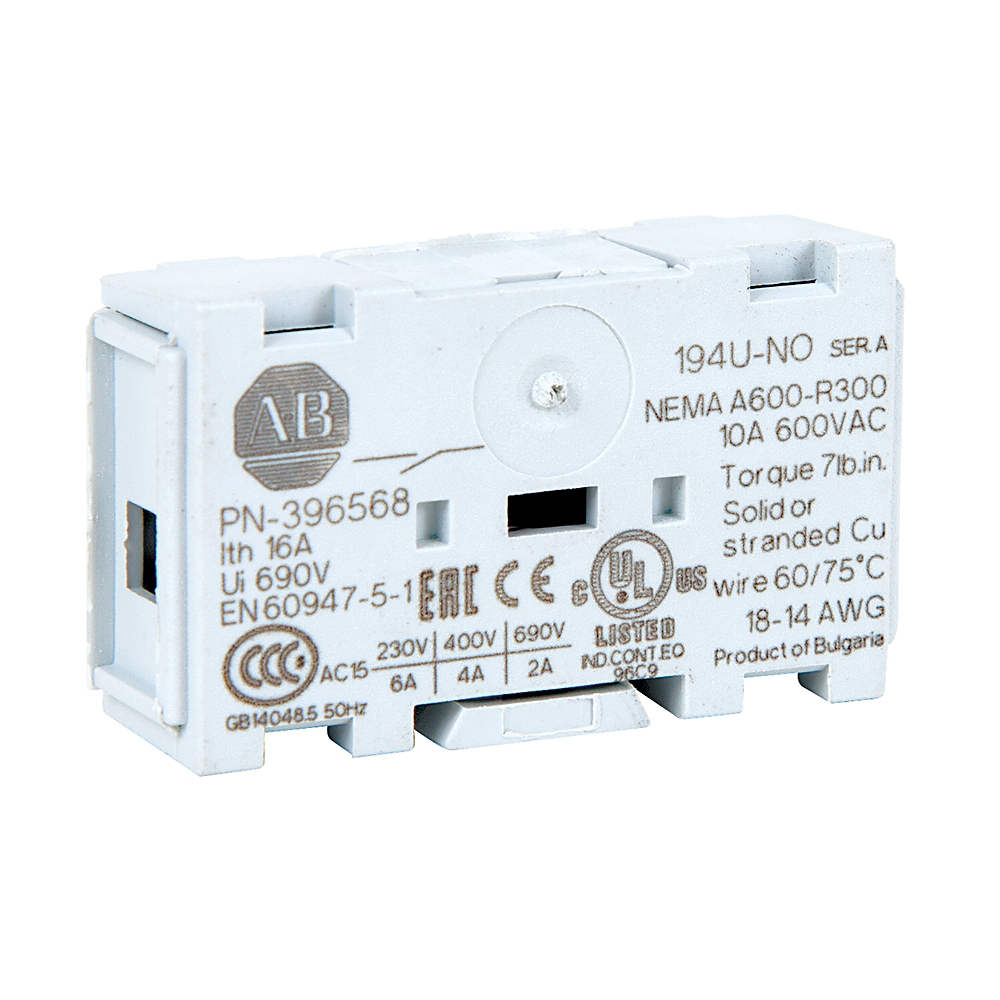 Image of Allen-Bradley 194U-NO