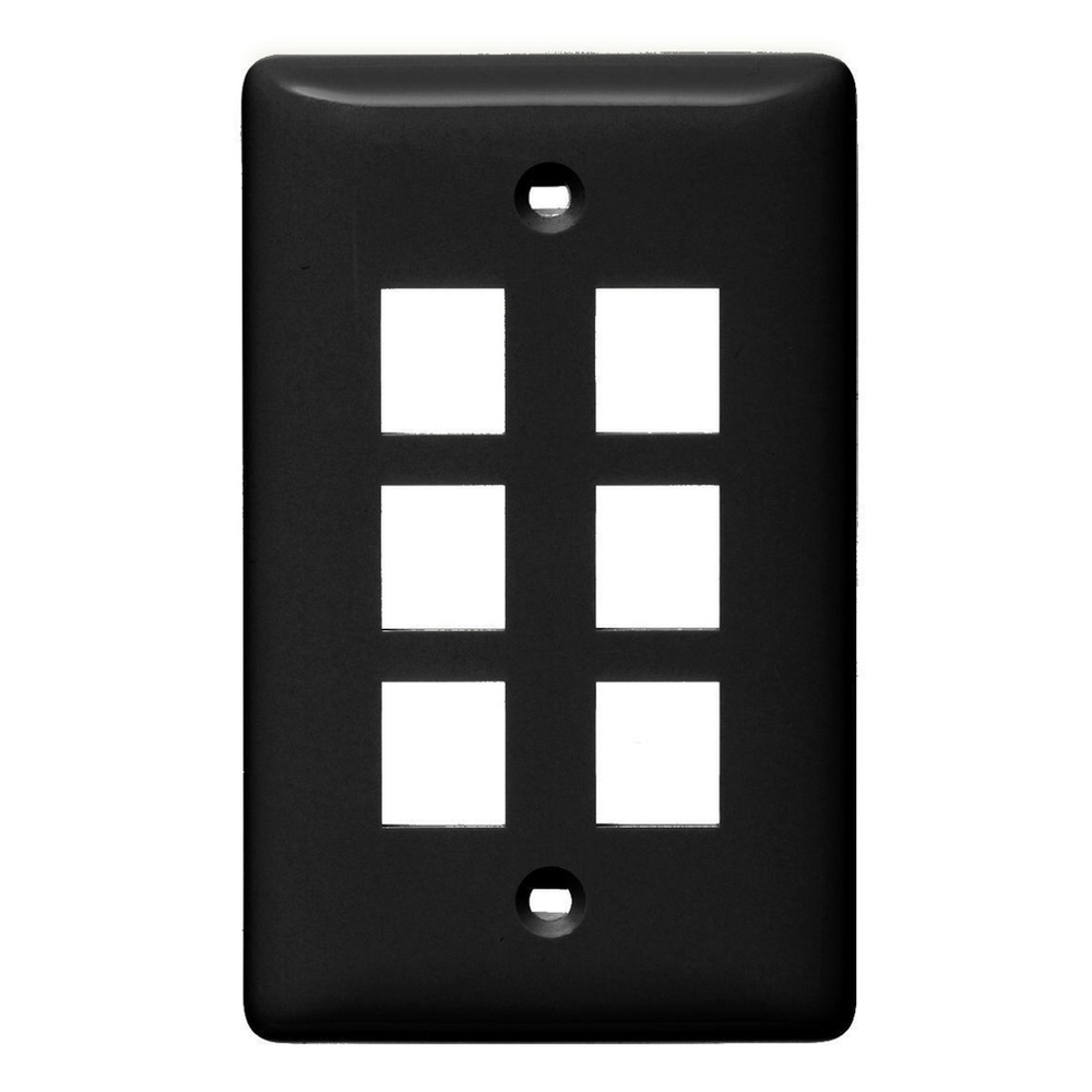 Image of Hubbell Wiring Device-Kellems NSP16BK