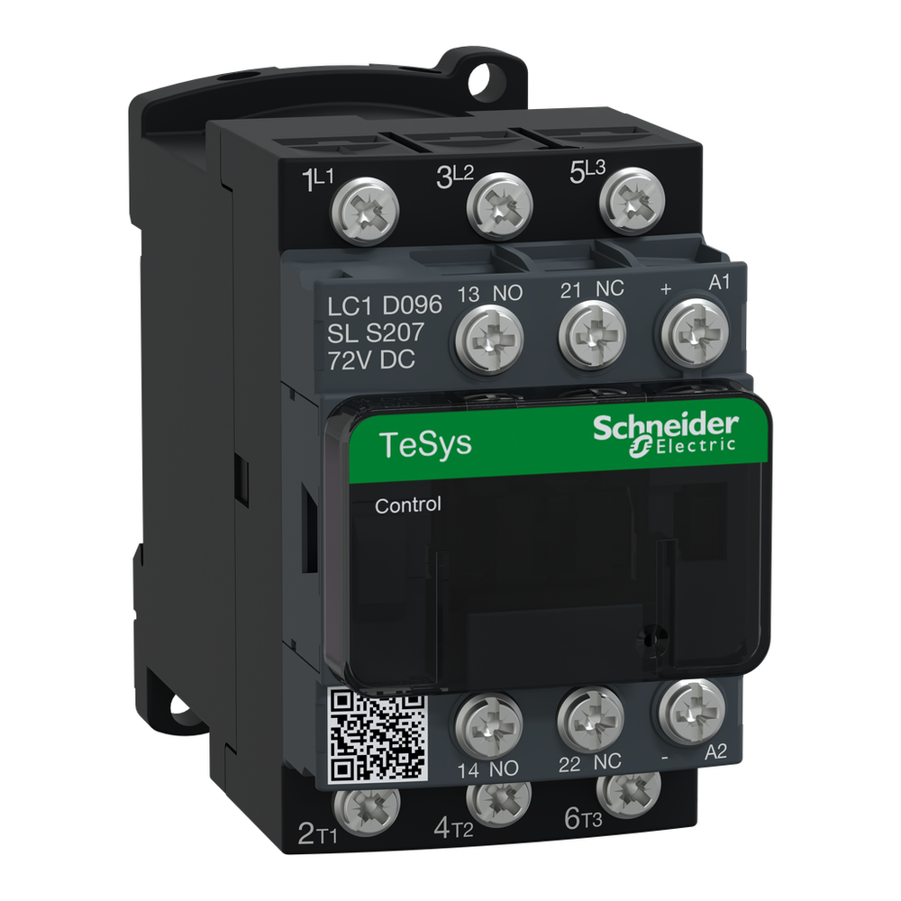 Image of Schneider Electric LC1D096SLS207