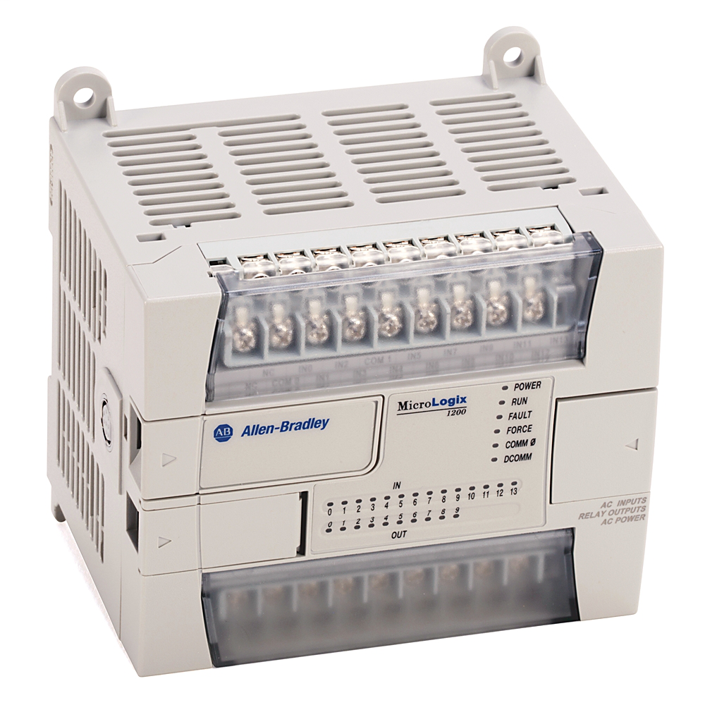 Image of Allen-Bradley 1762-L24AWA