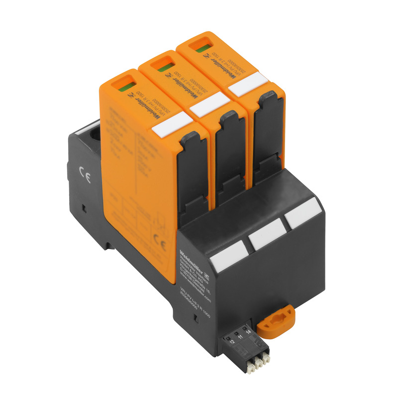 Image of Weidmuller 2530590000