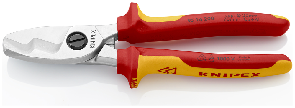 Image of KNIPEX 95 16 200