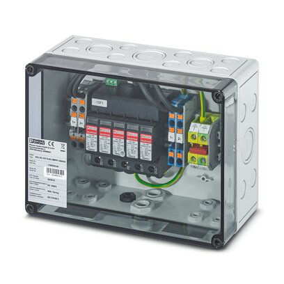 Image of Phoenix Contact 1105828
