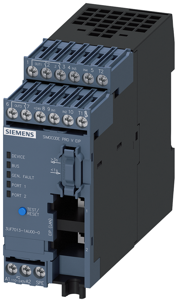 Image of Siemens 3UF70131AU000