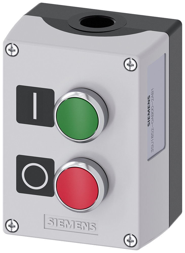Image of Siemens 3SU18520AB002AB1