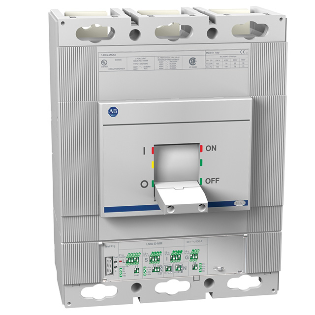 Image of Allen-Bradley 140G-M6K3-D60-CJ