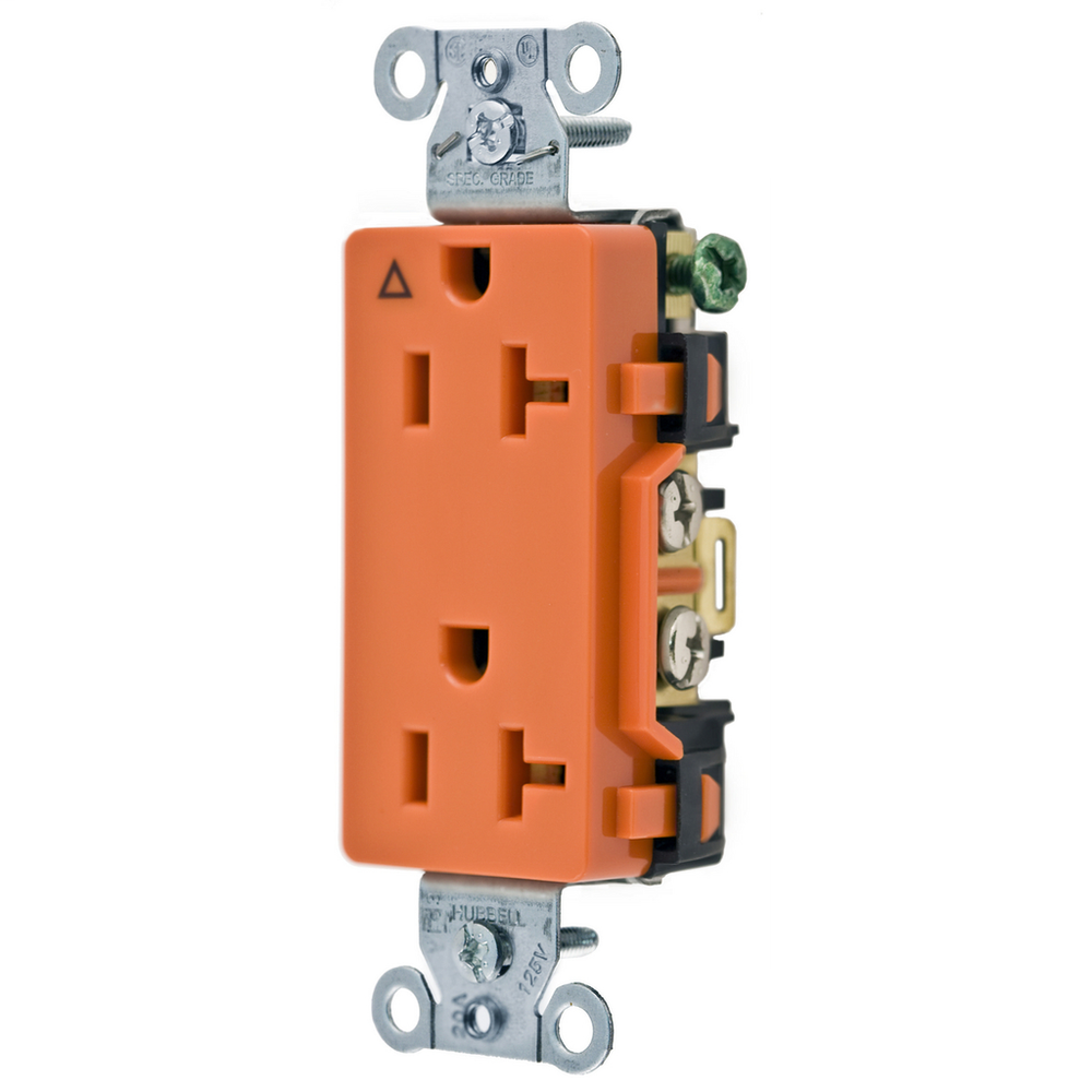 Image of Hubbell Wiring Device-Kellems IG20DR