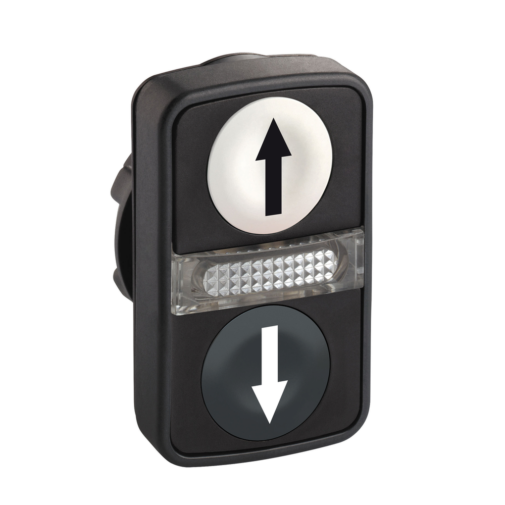 Image of Schneider Electric ZB5AW7A1724