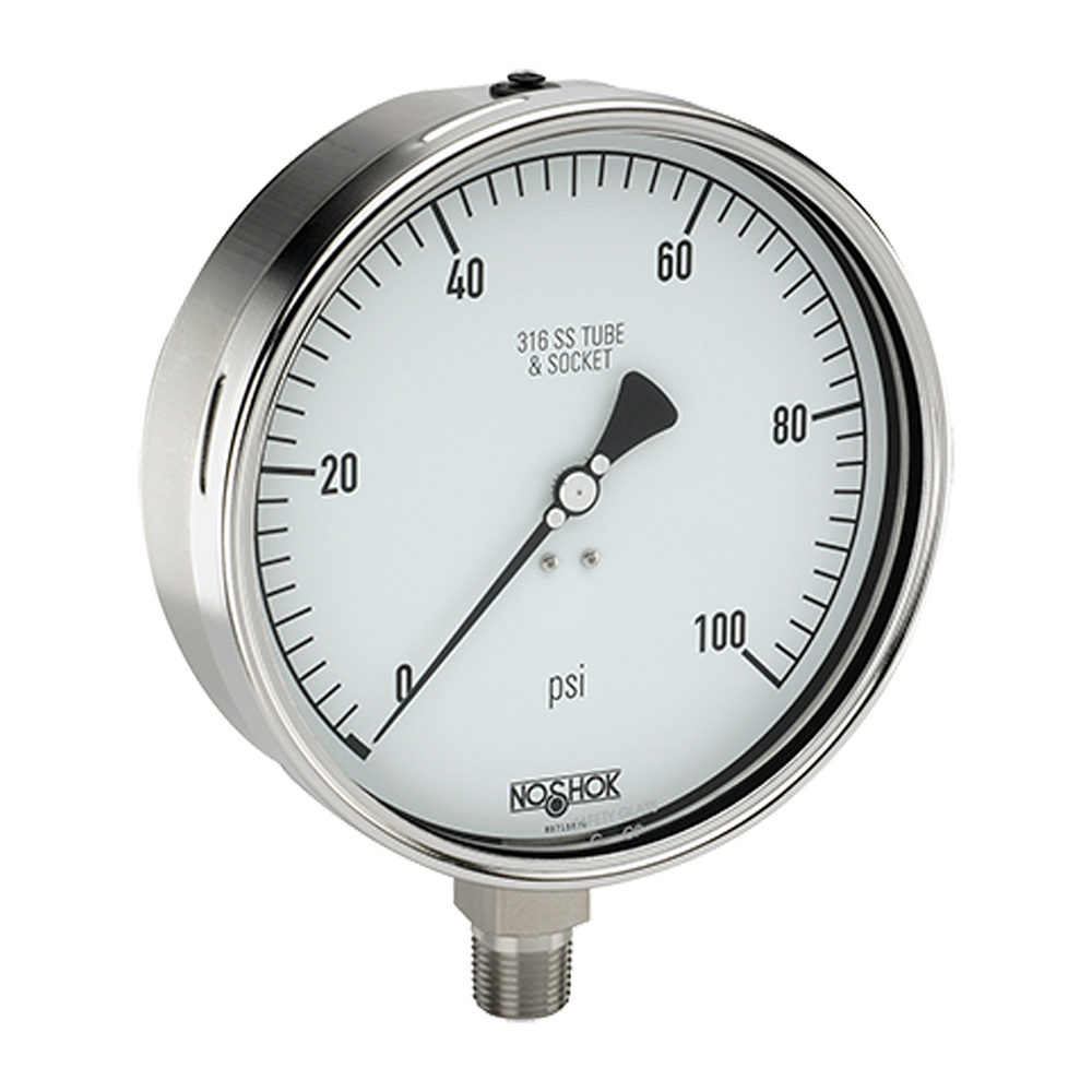 Image of NOSHOK 60-400-15000-psi
