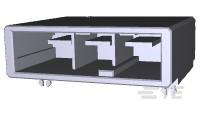 Image of TE Connectivity 1-353081-3