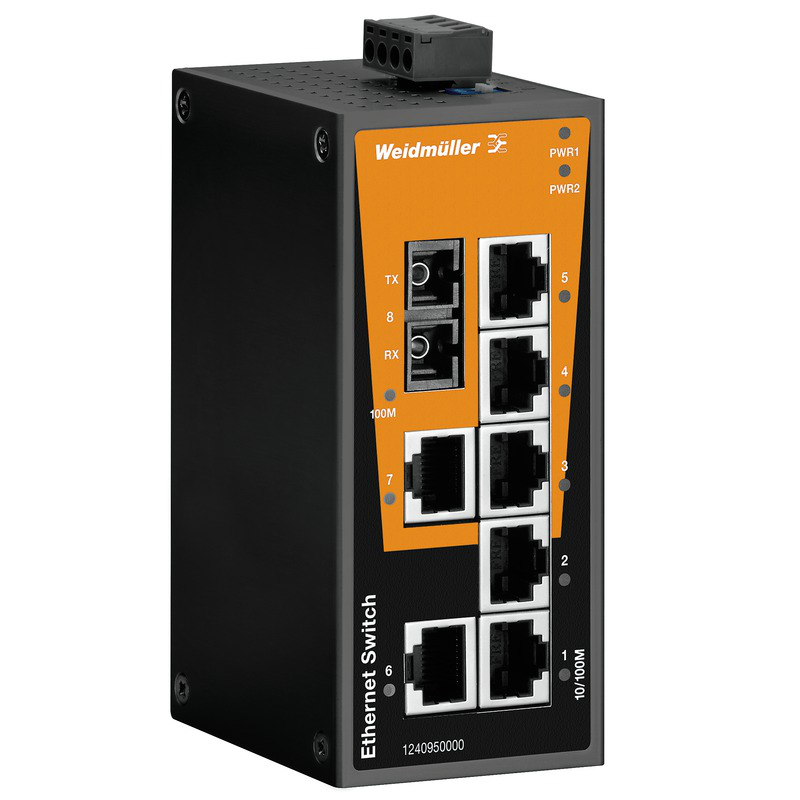 Image of Weidmuller 1286580000