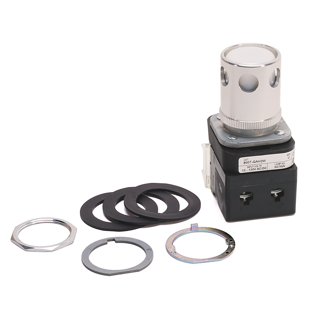 Image of Allen-Bradley 800T-QAH2WA2