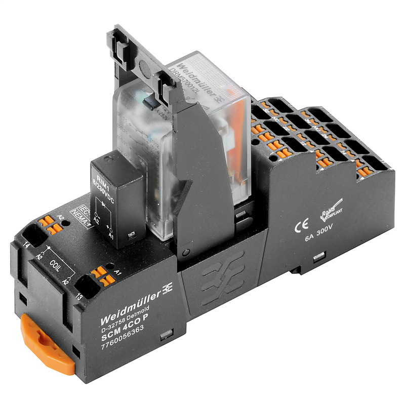 Image of Weidmuller 2576130000