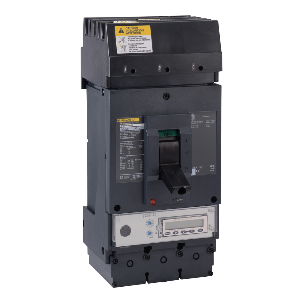 Image of Schneider Electric LJA36400U44X