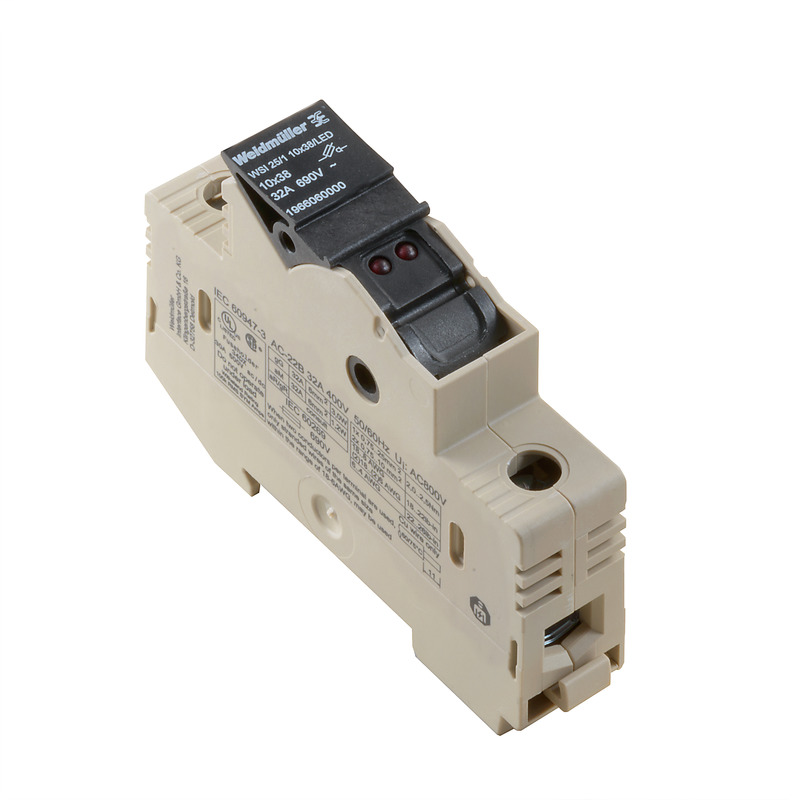 Image of Weidmuller 1966060000