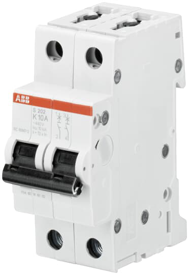 Image of ABB S202-K15