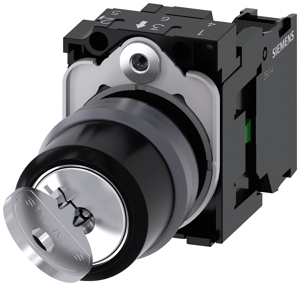 Image of Siemens 3SU11304BF111BA0