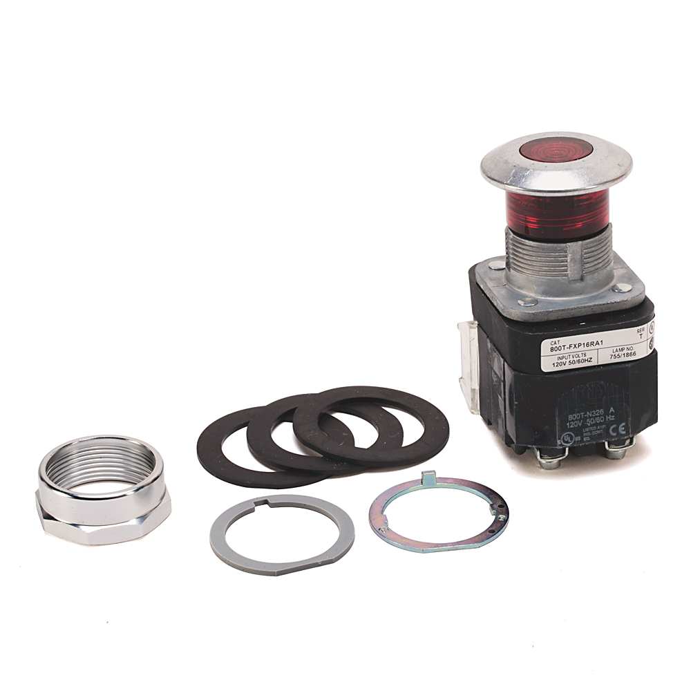 Image of Allen-Bradley 800T-FXQH2G