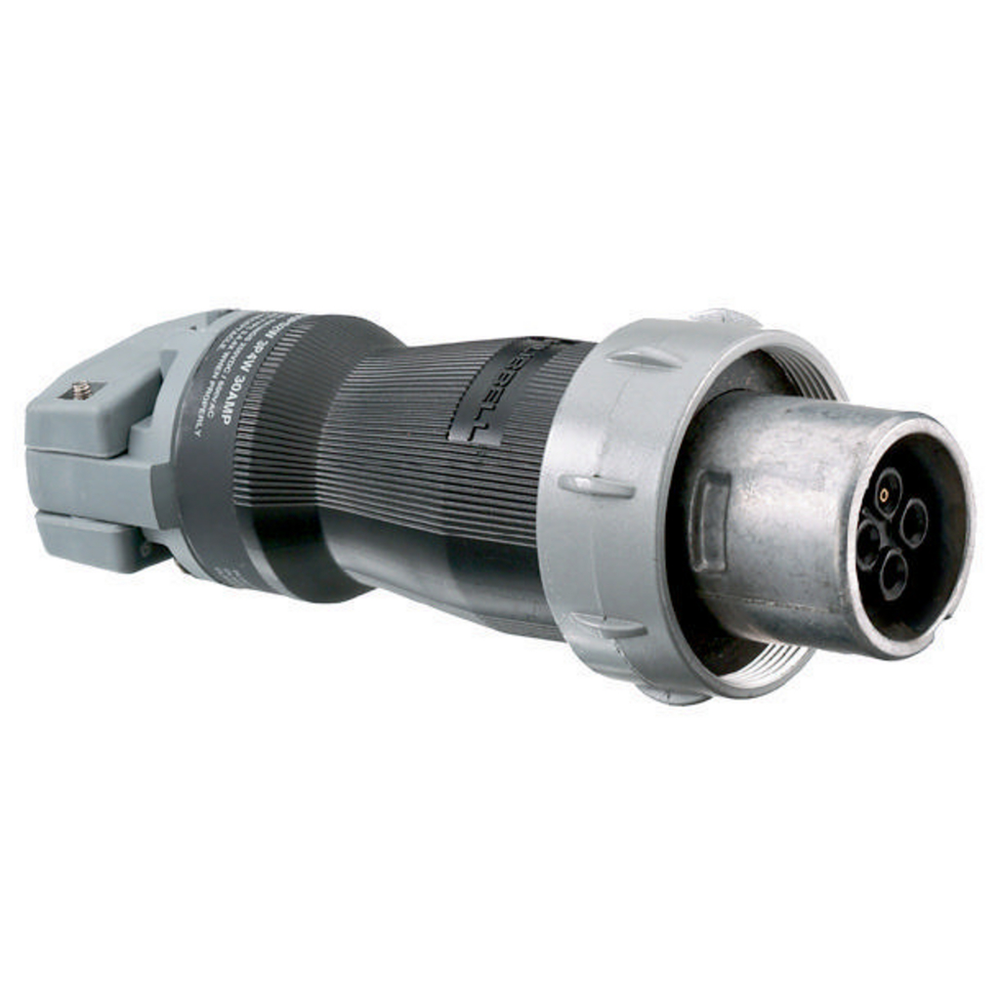 Image of Hubbell Wiring Device-Kellems HBL430PS1WR