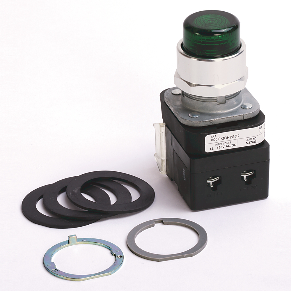 Image of Allen-Bradley 800T-QBH2GD1V