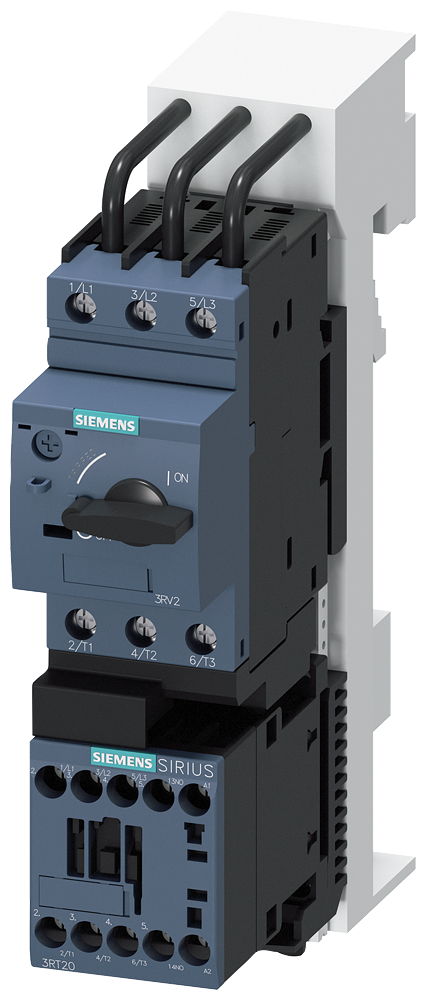 Image of Siemens 3RA21101ED151AK6