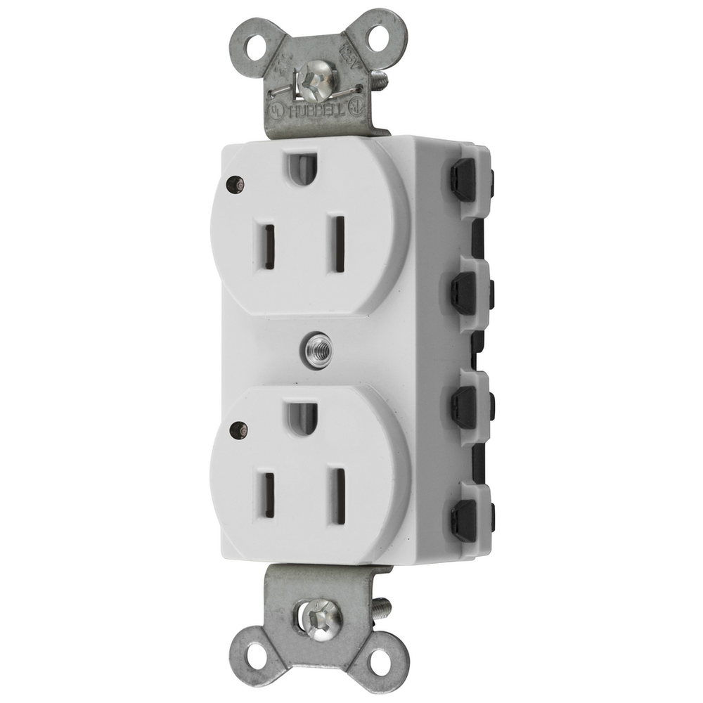 Image of Hubbell Wiring Device-Kellems SNAP5262WL