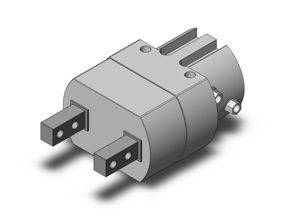 Image of SMC MHQJ2-25D
