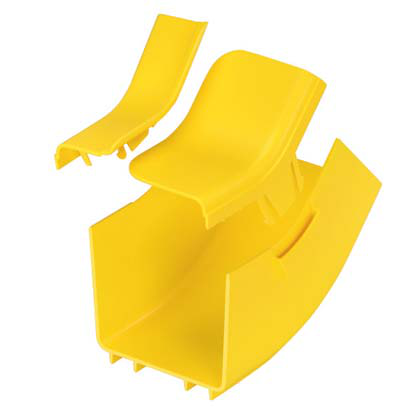 Image of Panduit FRIV454X4LYL