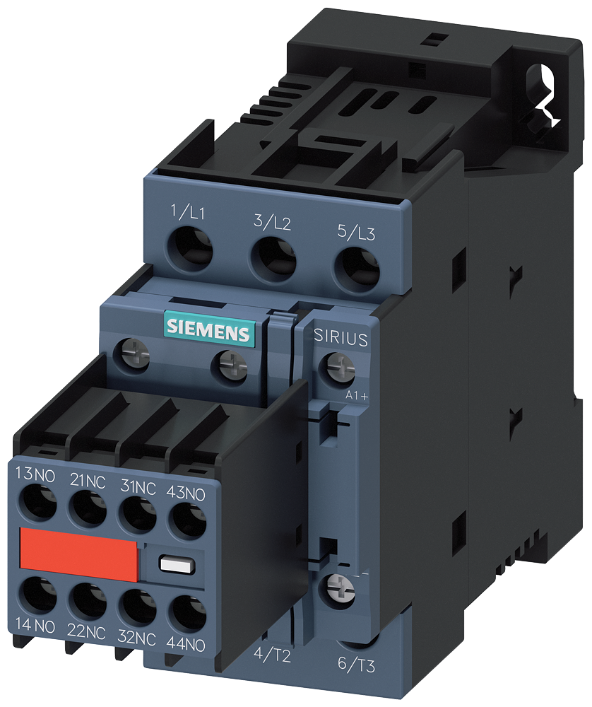 Image of Siemens 3RT20231DB443MA0
