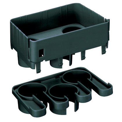 Image of Panduit FRIDT6X4LBL