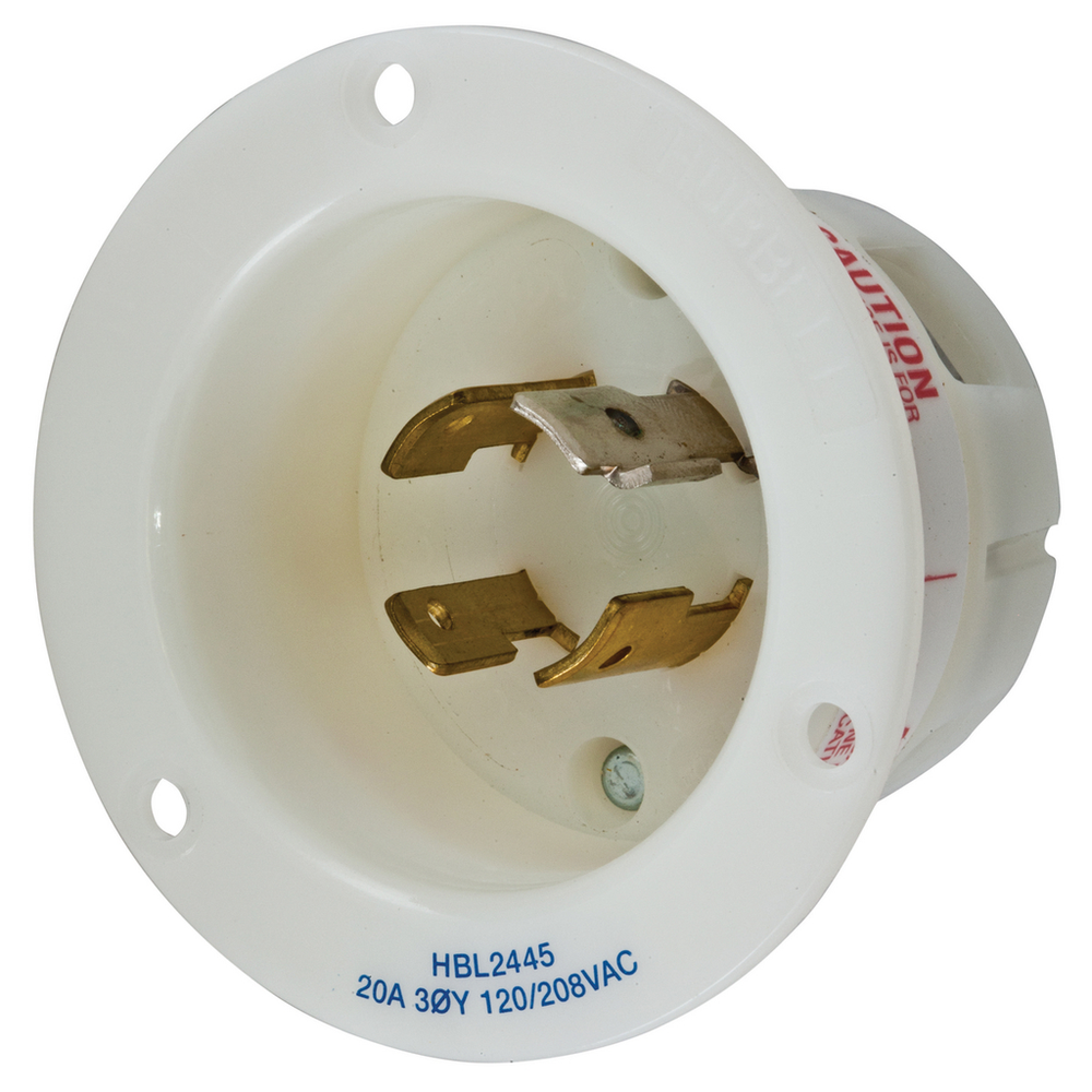 Image of Hubbell Wiring Device-Kellems HBL2445