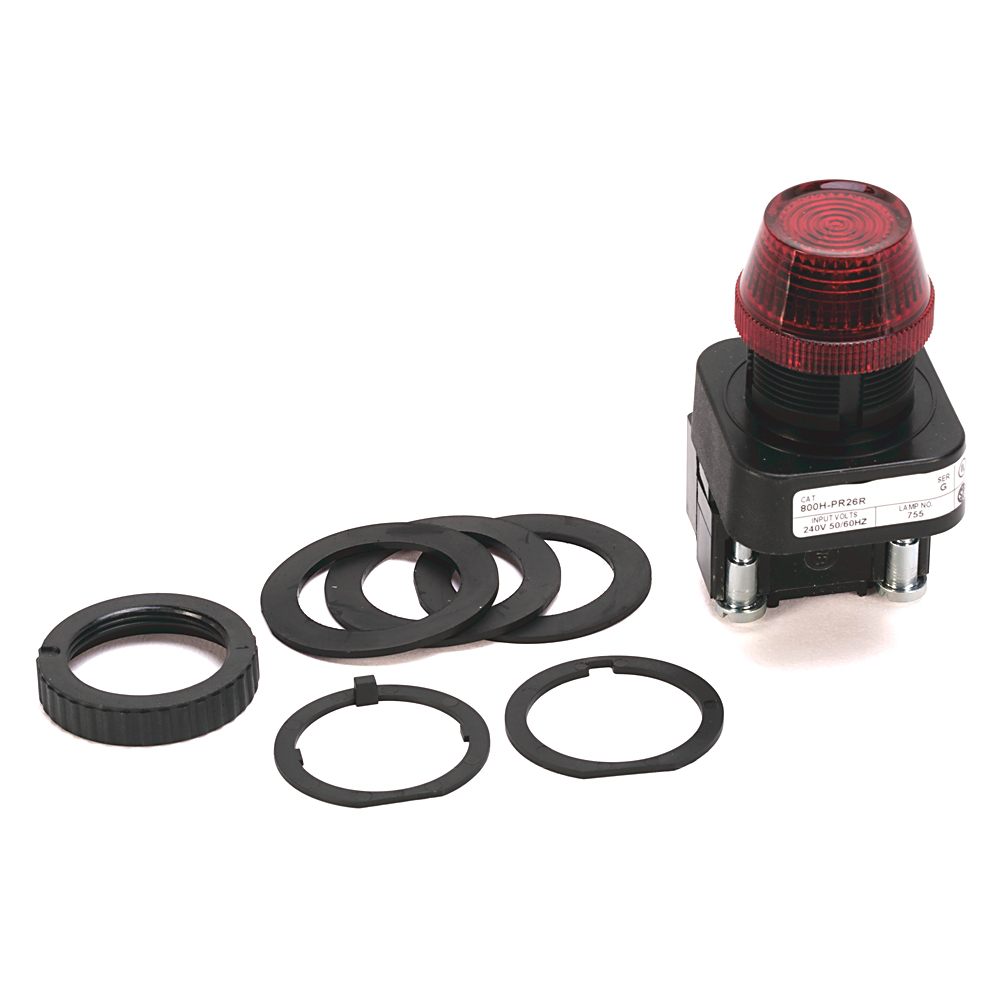 Image of Allen-Bradley 800H-PR26R