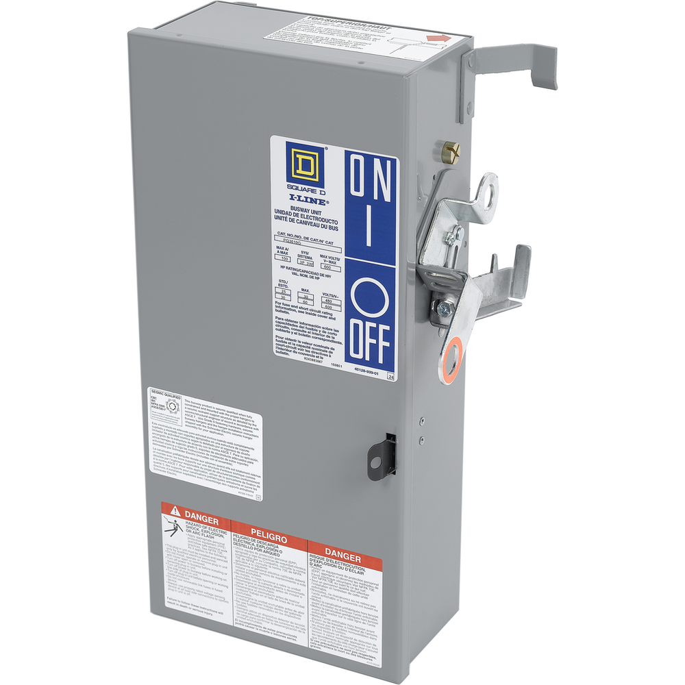 Image of Schneider Electric PQ3610G