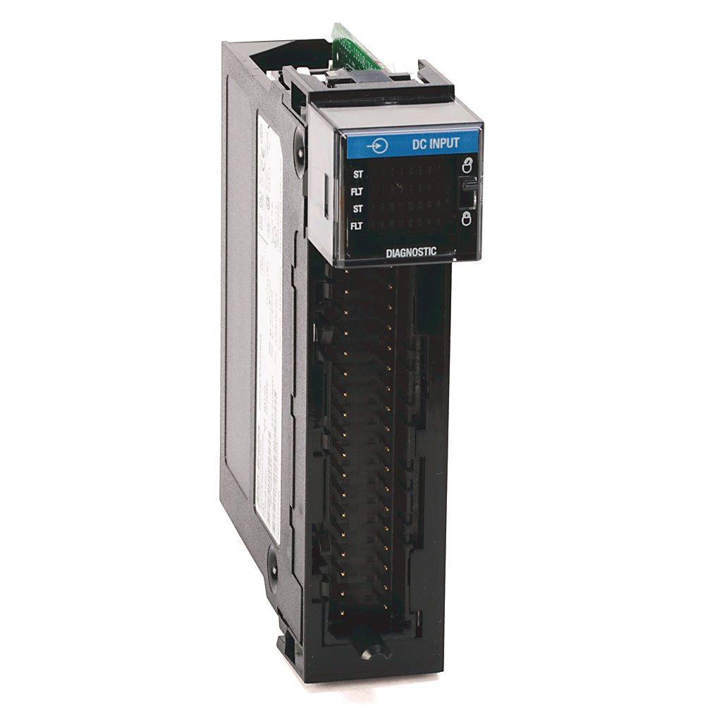 Image of Allen-Bradley 1756-IB16DK