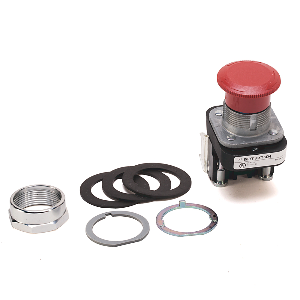 Image of Allen-Bradley 800TC-FXTQH2R