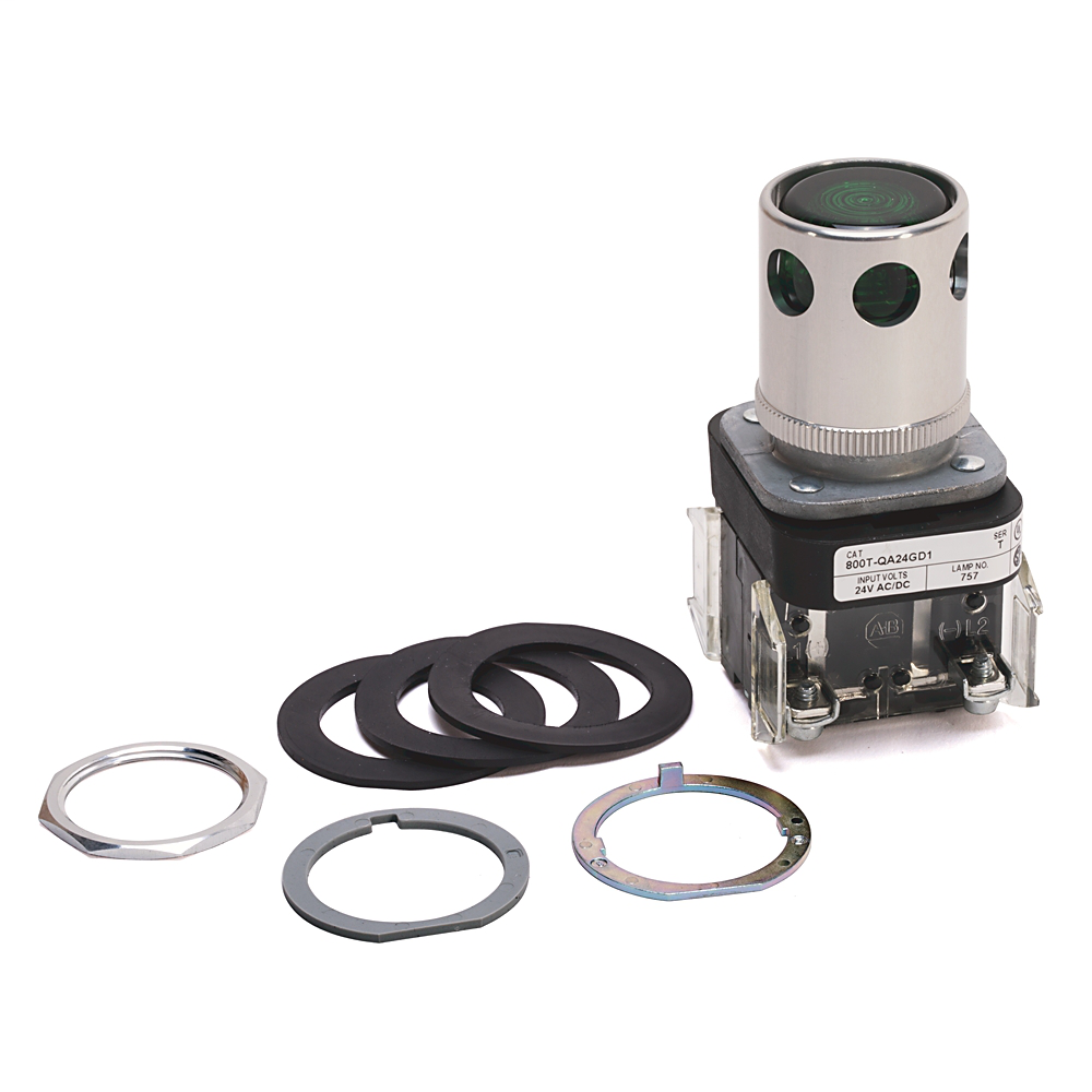 Image of Allen-Bradley 800T-QA24GD1