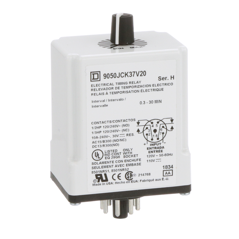 Image of Schneider Electric 9050JCK37V20
