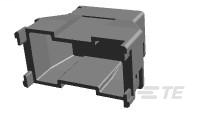 Image of TE Connectivity 207604-1