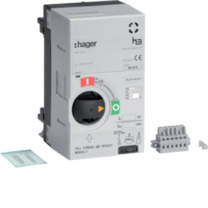 Image of Hager HXC040H