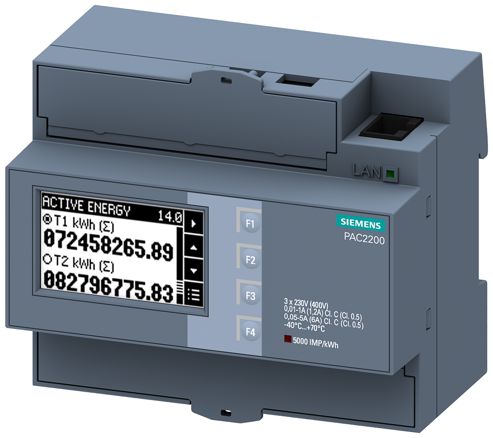 Image of Siemens 7KM2200-2EA30-1EA1