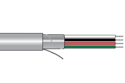 Image of Alpha Wire 2461C SL005