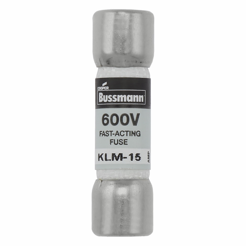 Image of Bussmann KLM-15