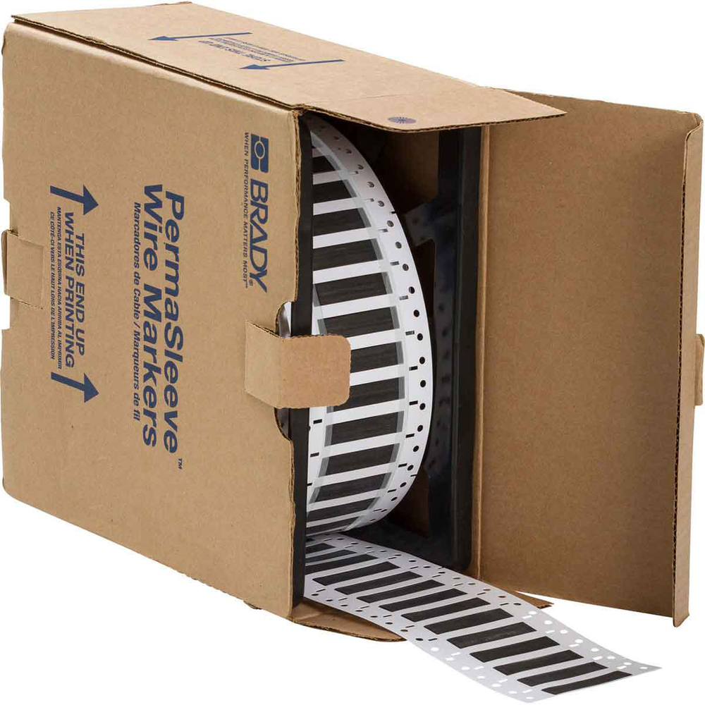 Image of Brady 3FR-250-2-BK-2