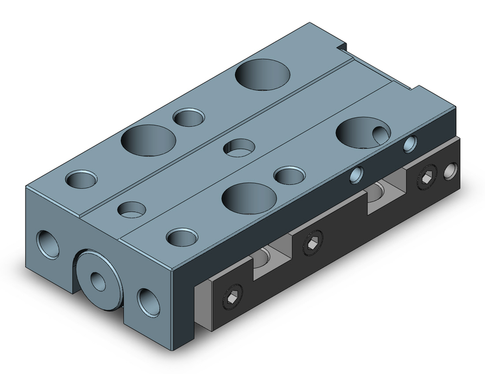 Image of SMC MXJ6-5N
