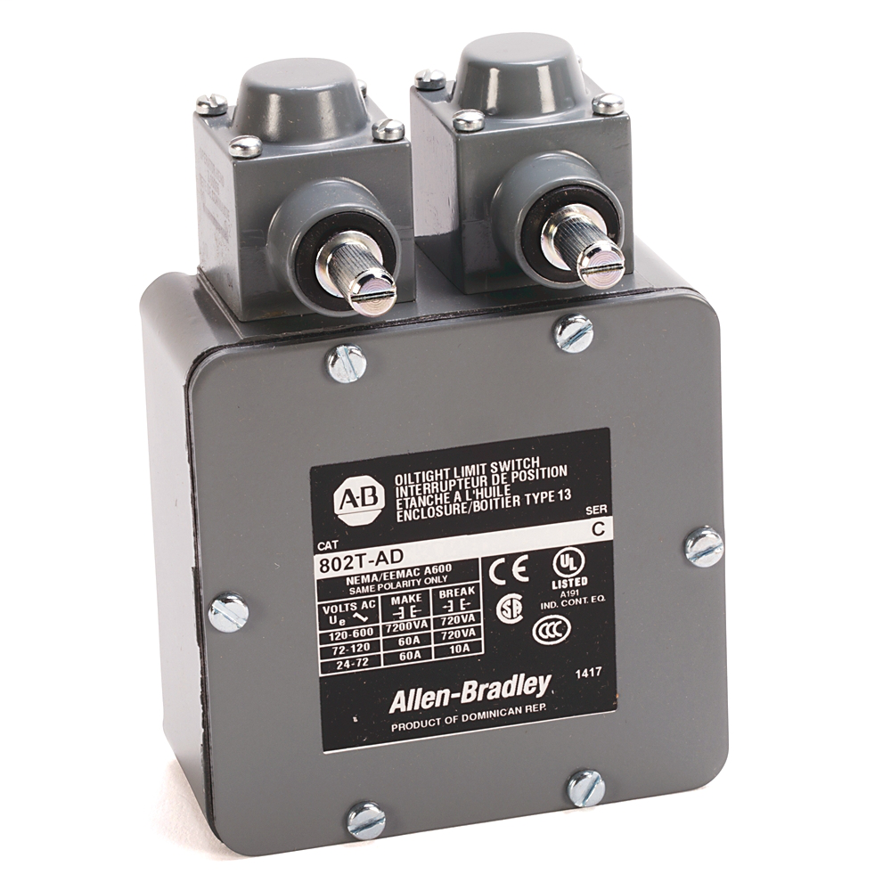 Image of Allen-Bradley 802T-A1A2D