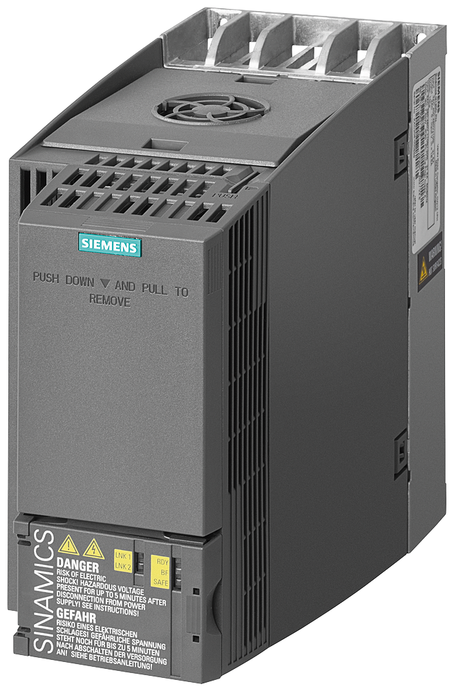 Image of Siemens 6SL32101KE213AP1