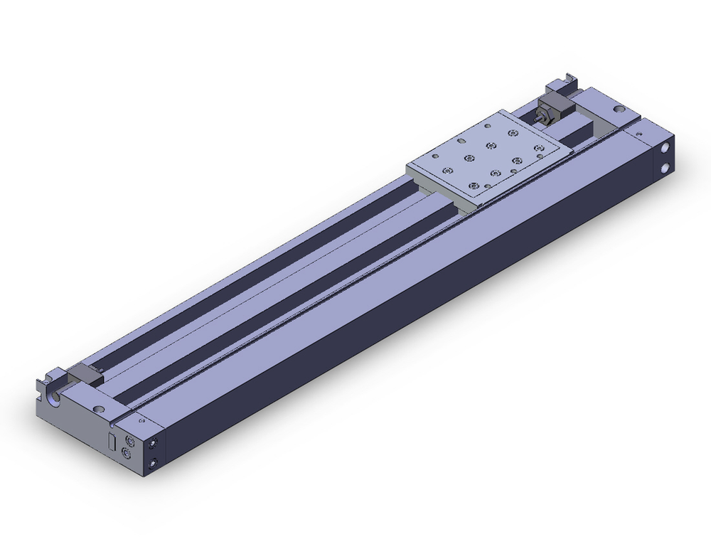 Image of SMC MY2H25G-400L